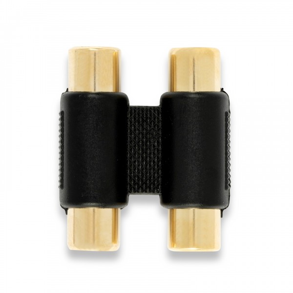 QED Connect Phono (F-F) Adapter Top