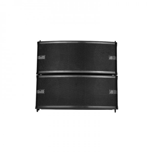 dB Technologies DVA Mini M2M + M2S Line Array System - Front