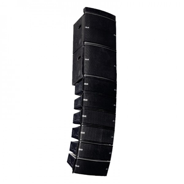 dB Technologies DVA Mini M2M + M2S Line Array System - Full Array