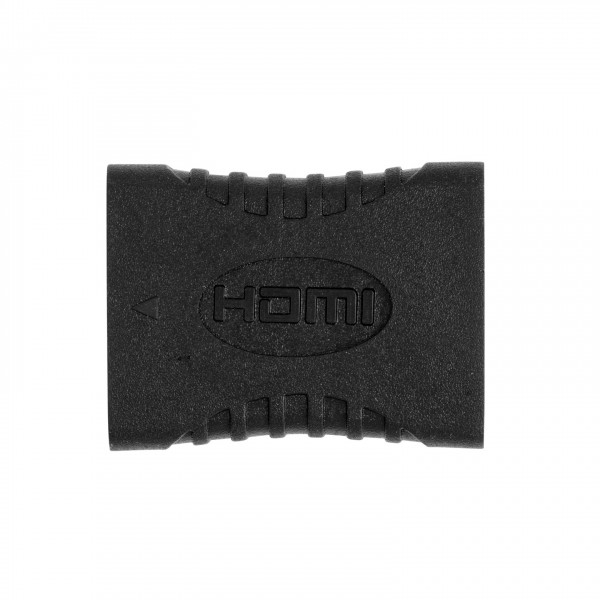 QED Connect HDMI (F-F) Adaptor Angle