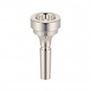 Denis Wick Classic Flugel Horn Mouthpiece, 4F, Silver Plated