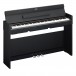 Yamaha YDP S35 Pianoforte Digitale, Nero