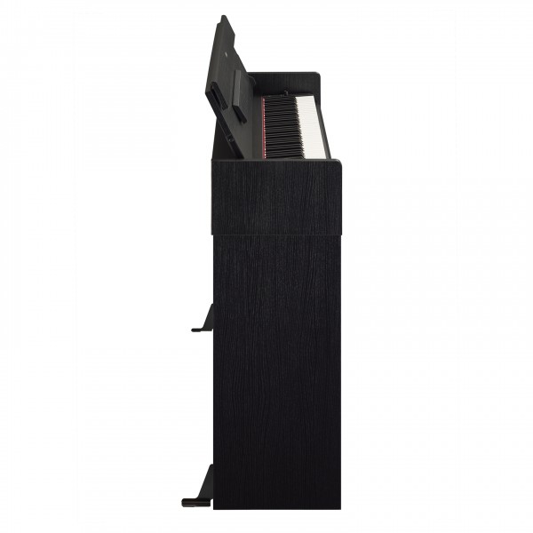 Yamaha YDP S35 Piano, Black side