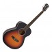 Student Electro Acoustic Gitarre von Gear4music, Sunburst