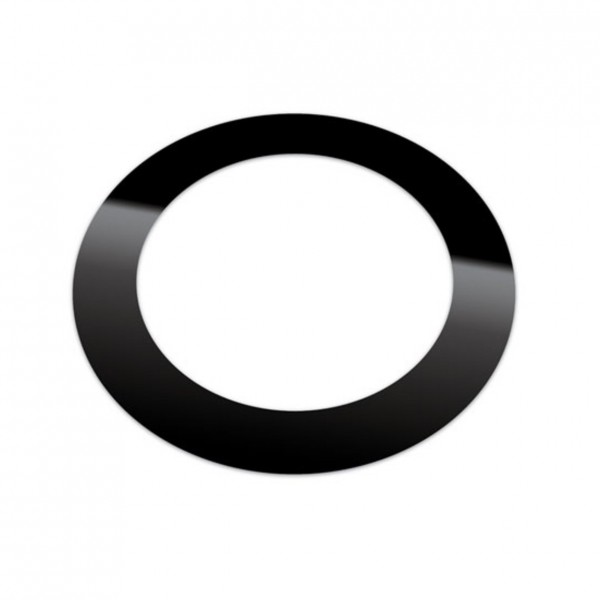 KickPort T-Ring Reinforcement Ring, Black
