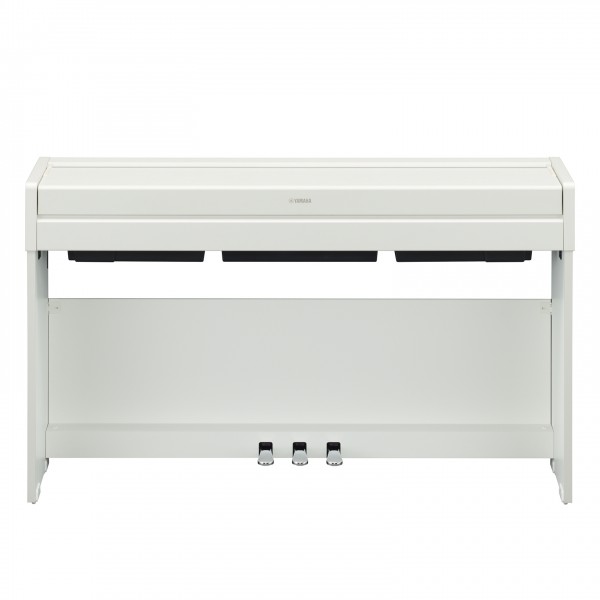 Yamaha YDP S35 Digital Piano, White lid closed