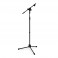 K&M 25600 Microphone Stand, Black