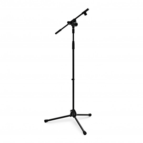 K&M 25600 Microphone Stand, Black