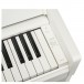 Yamaha YDP S35 Digital Piano, White volume knob