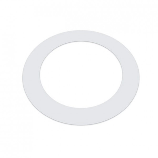 KickPort T-Ring Reinforcement Ring, White