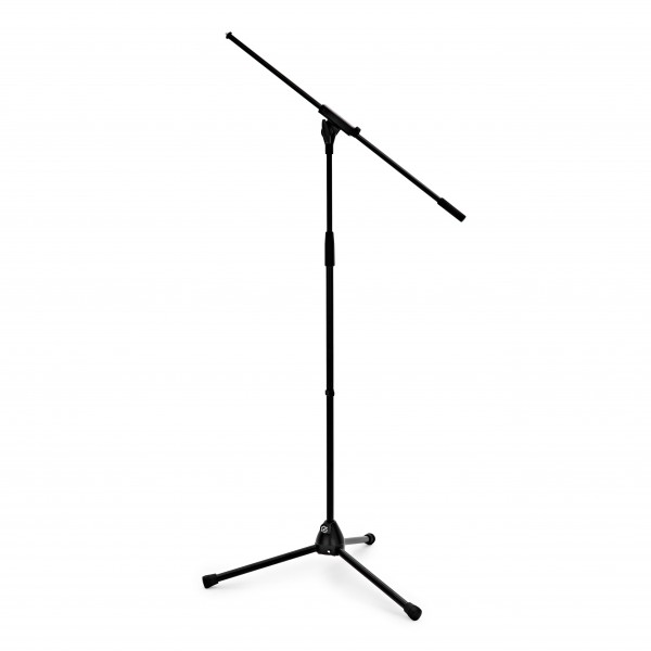 K&M 210/6 Microphone Stand, Black