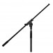 K&M 210/6 Microphone Stand, Black