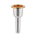 Denis Wick Heritage 4BL Trombone Mouthpiece  