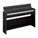 Yamaha YDP S55 Digital Piano, Black
