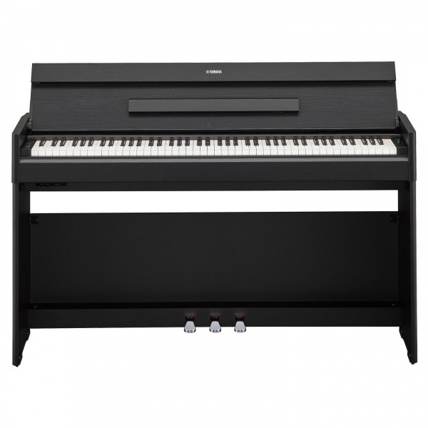 Yamaha YDP S55 Digital Piano - Front View