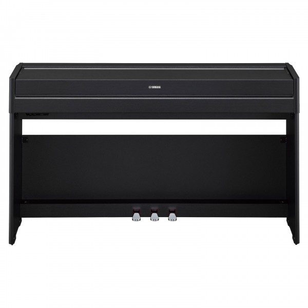 Yamaha YDP S55 Digital Piano - Lid Down