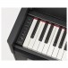 Yamaha YDP S55 Digital Piano - Left Controls