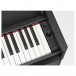 Yamaha YDP S55 Digital Piano - Right Controls