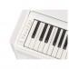 Yamaha YDP S55 Digital Piano -  Left Controls