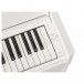 Yamaha YDP S55 Digital Piano - Right Controls
