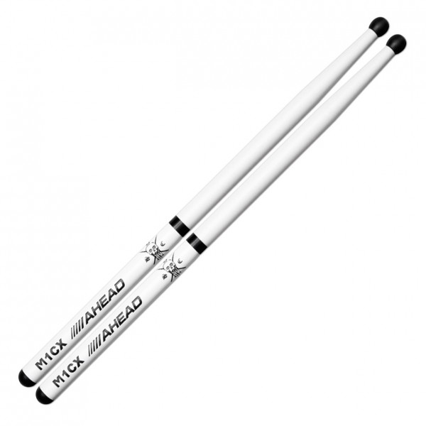 Ahead White Marching Drumsticks /Sdc Sc 17