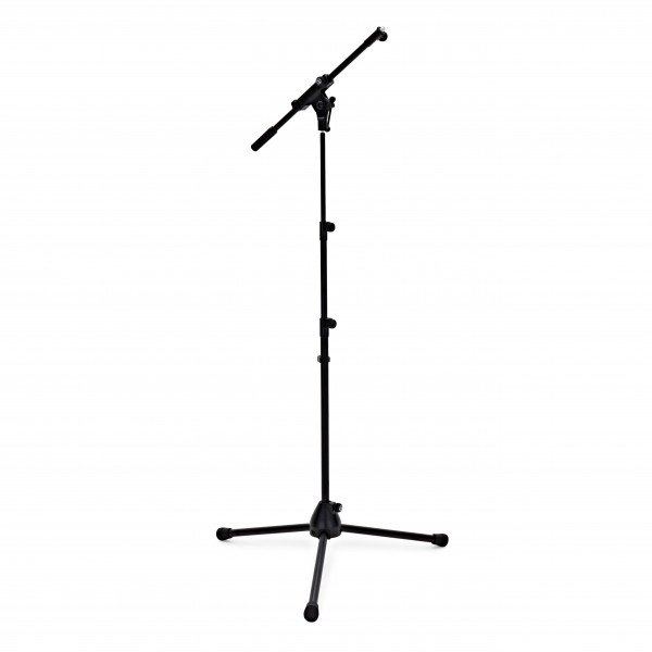 K&M 252 Microphone Stand, Black