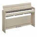 Yamaha YDP S35 Digitale Piano, White Ash