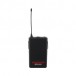 W Audio RM Quartet Beltpack Kit 864.99Mhz, Red - Bodypack, Front