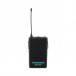 W Audio RM Quartet Beltpack Kit 864.30Mhz, Green - Bodypack, Front