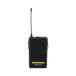 W Audio RM Quartet Beltpack Kit 863.01Mhz, Yellow - Bodypack, Front