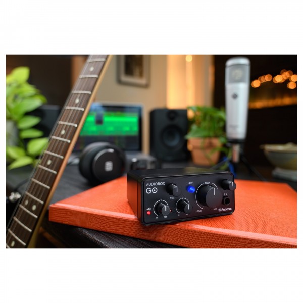 Presonus Audiobox Go - Lifestyle 2