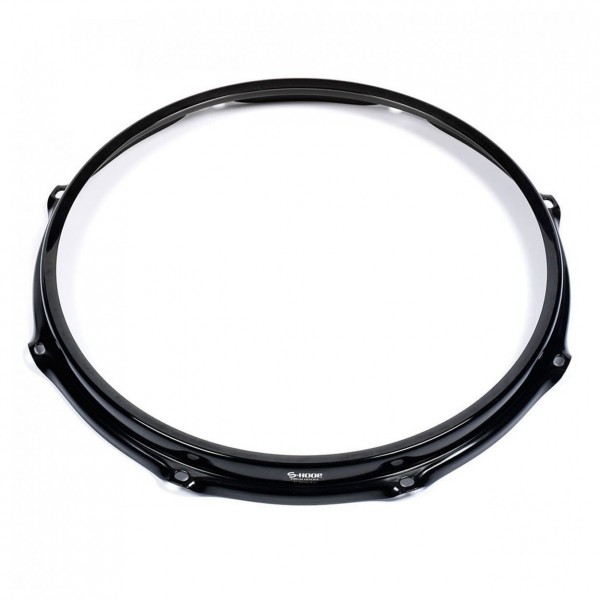 Ahead S Hoop 8" 4 Lug - Black