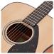 Yamaha FG800 Acoustic, Natural