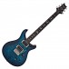 PRS Custom 24, Cobalt Blue Pattern #0336189