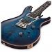 PRS Custom 24, Cobalt Blue Pattern #0336189