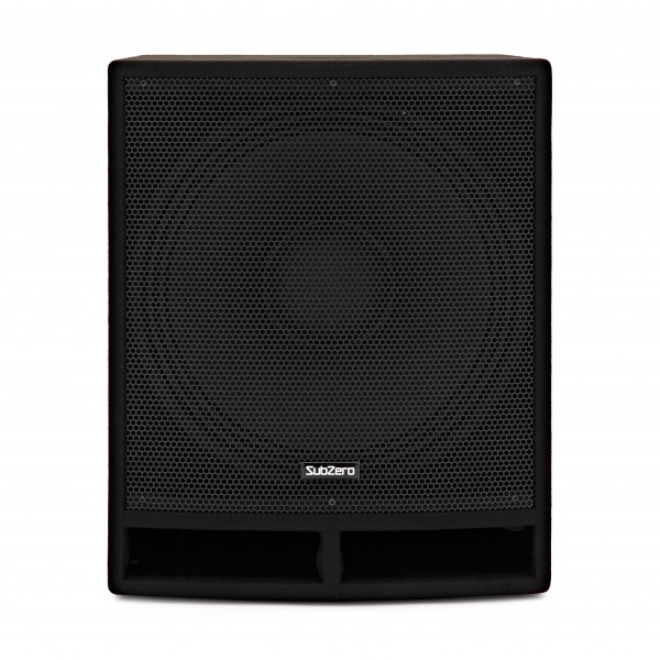 SubZero C18S Passive PA Subwoofer