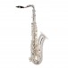 Trevor James SR Tenor Saxophone, Silver Plated