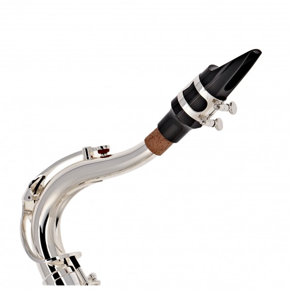 Trevor James SR Tenor Saxophone, Silver Plated