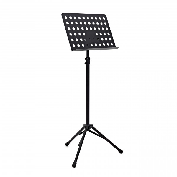 K&M 11940 Orchestra Music Stand, Black