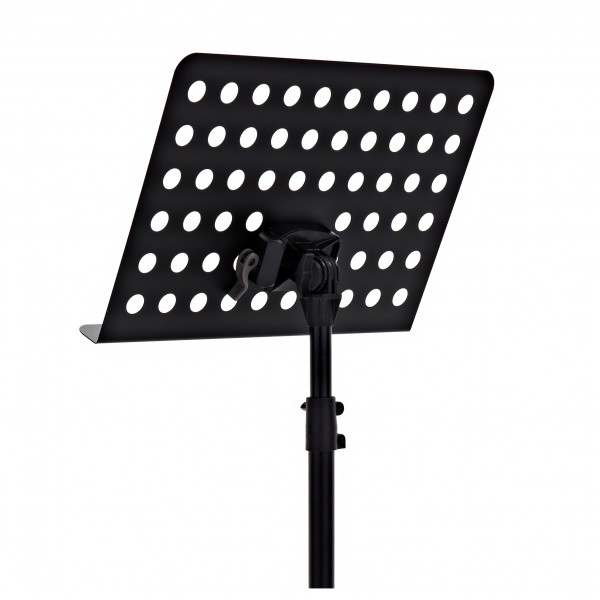 K&M 11940 Orchestra Music Stand, Black