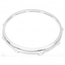 Ahead S Hoop 12" 8 Lug, Chrome (Snare Side)