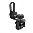 K&M 24030 Drum Microphone Holder, Black