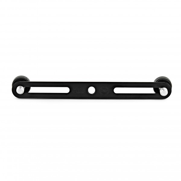 K&M 23550 Microphone Bar, Black