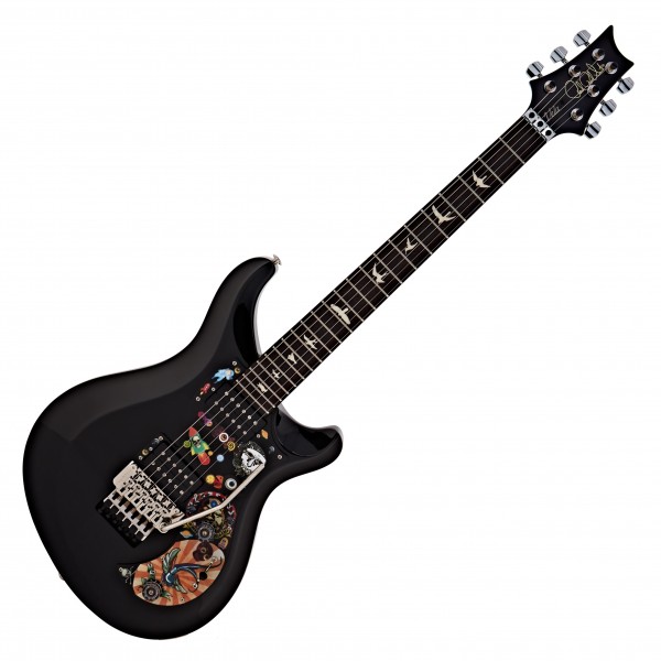 PRS S2 Vela Vernon Reid, Black #S2030125