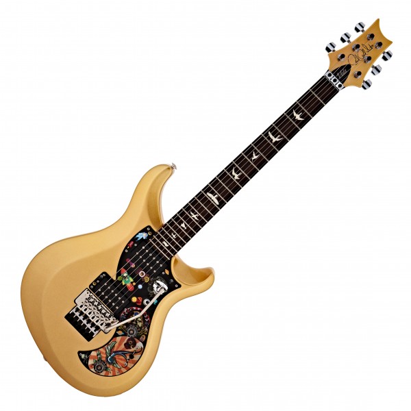 PRS S2 Vela Vernon Reid, Egyptian Gold #S2030410