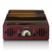 Lenco TT-43WA Turntable with Radio, Bluetooth and Speakers