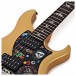 PRS S2 Vela Vernon Reid, Egyptian Gold #S2030410