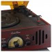 Lenco TT-43WA Turntable with Radio, Bluetooth and Speakers - Zoom