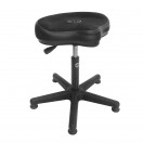 Roc N Soc Extended Lunar Series Throne (22-32") Black Cycle Seat