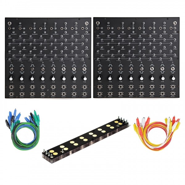 Soma Lyra-8 & Ornament 8 Sequencer Bundle - Full Bundle